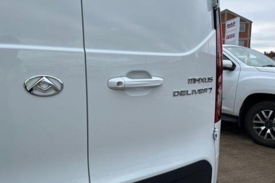 Vehicle 20