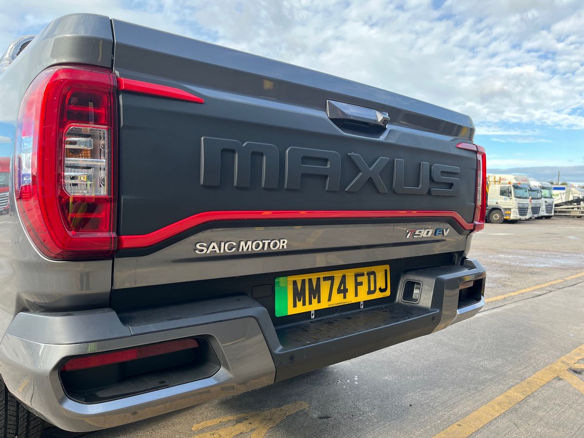 Used Maxus T90EV 2024 for sale - 76373489: Photo 27