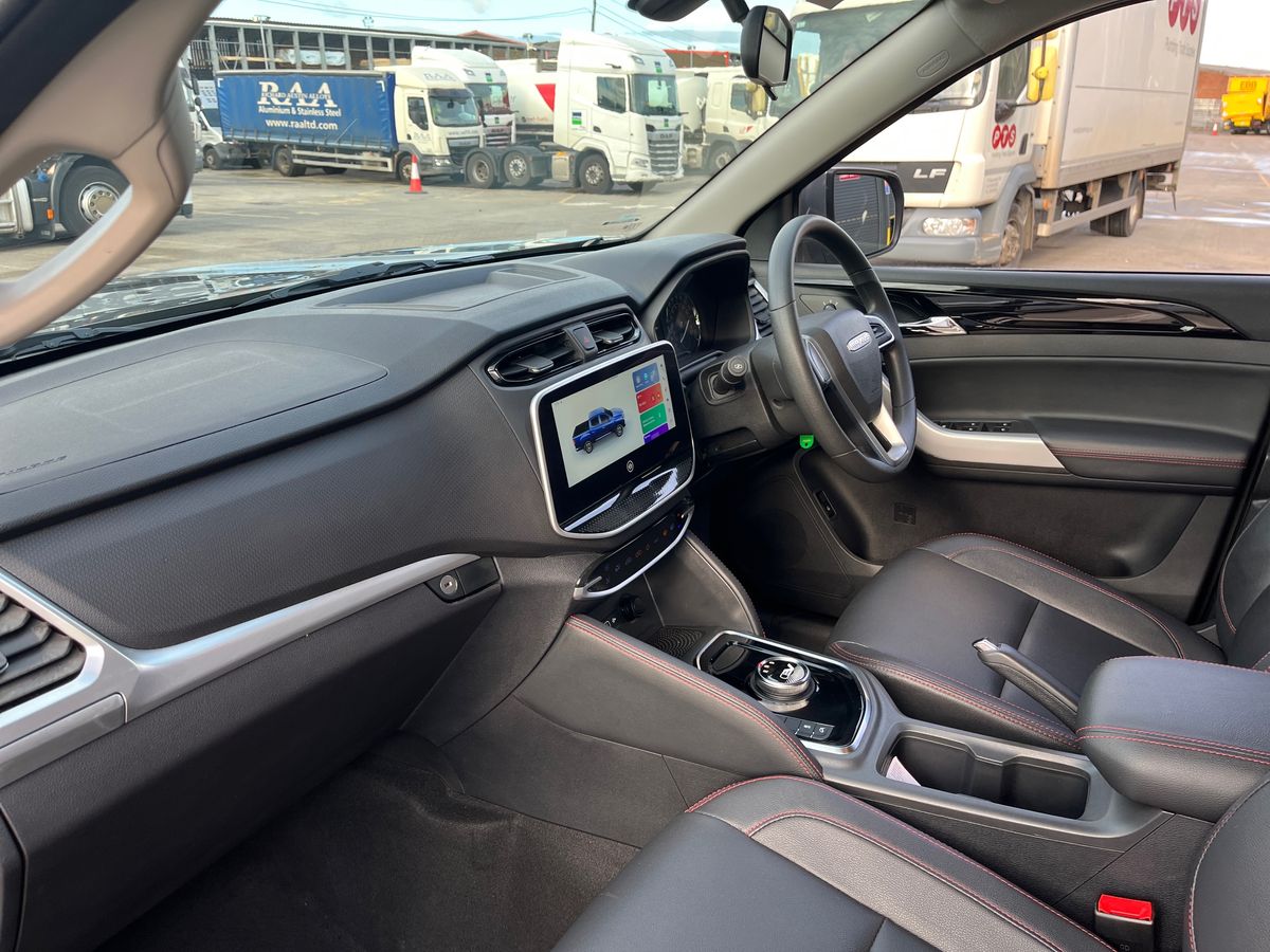 Used Maxus T90EV 2024 for sale - 76373489: Photo 9