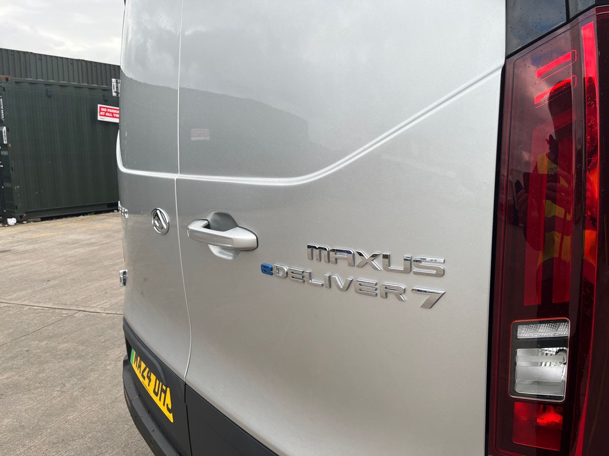 Used Maxus eDeliver 7 2024 for sale - 76373498: Photo 23
