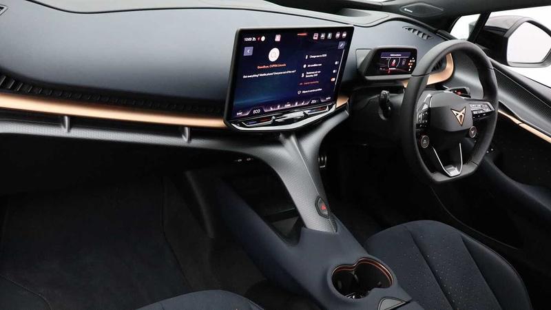 Used Cupra Tavascan 2024 for sale - 77746854: Photo 2