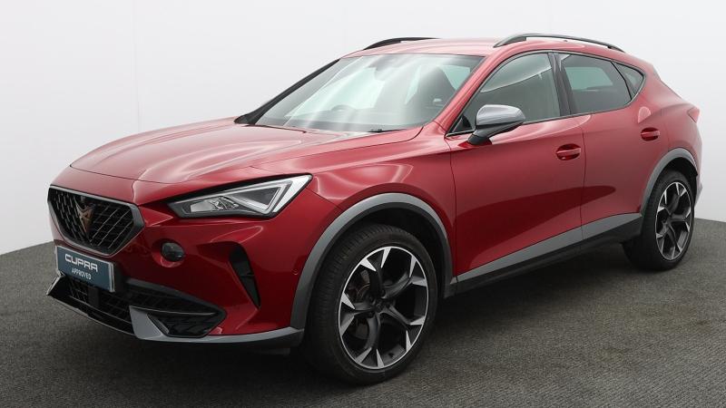 Used Cupra Formentor 2023 for sale - 77733208: Photo 3