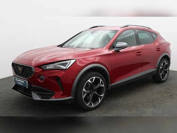 Used Cupra Formentor 2023 for sale - 77733208: Photo