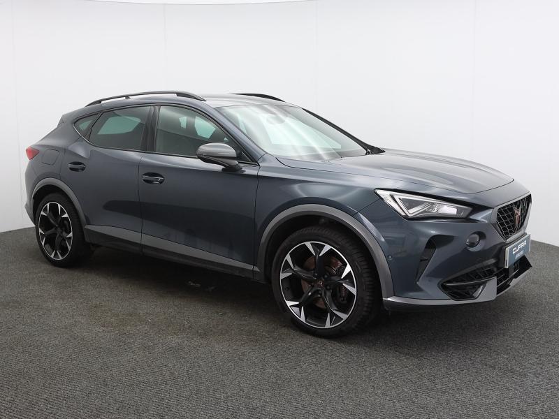 Used Cupra Formentor 2023 for sale - 78186393: Photo 1