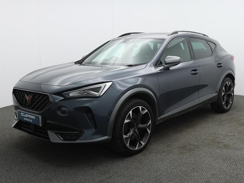 Used Cupra Formentor 2023 for sale - 78186393: Photo 3