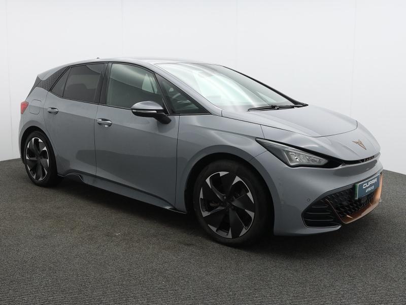 Used Cupra Born 2022 for sale - 77733198: Photo 1