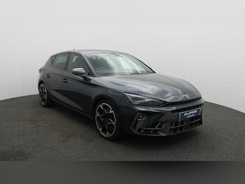 Cupra Leon feature image