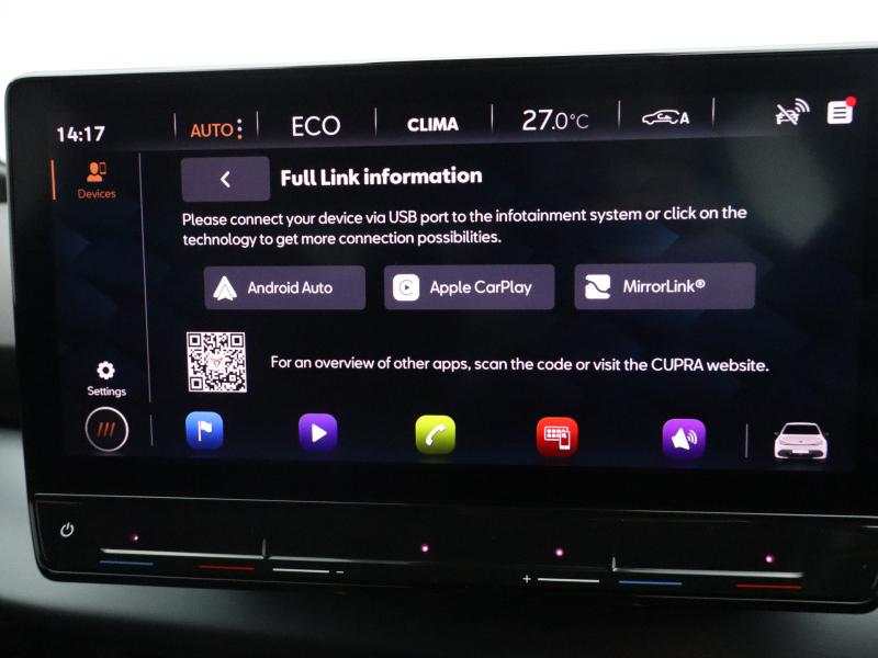 Used Cupra Born 2022 for sale - 77733204: Photo 27