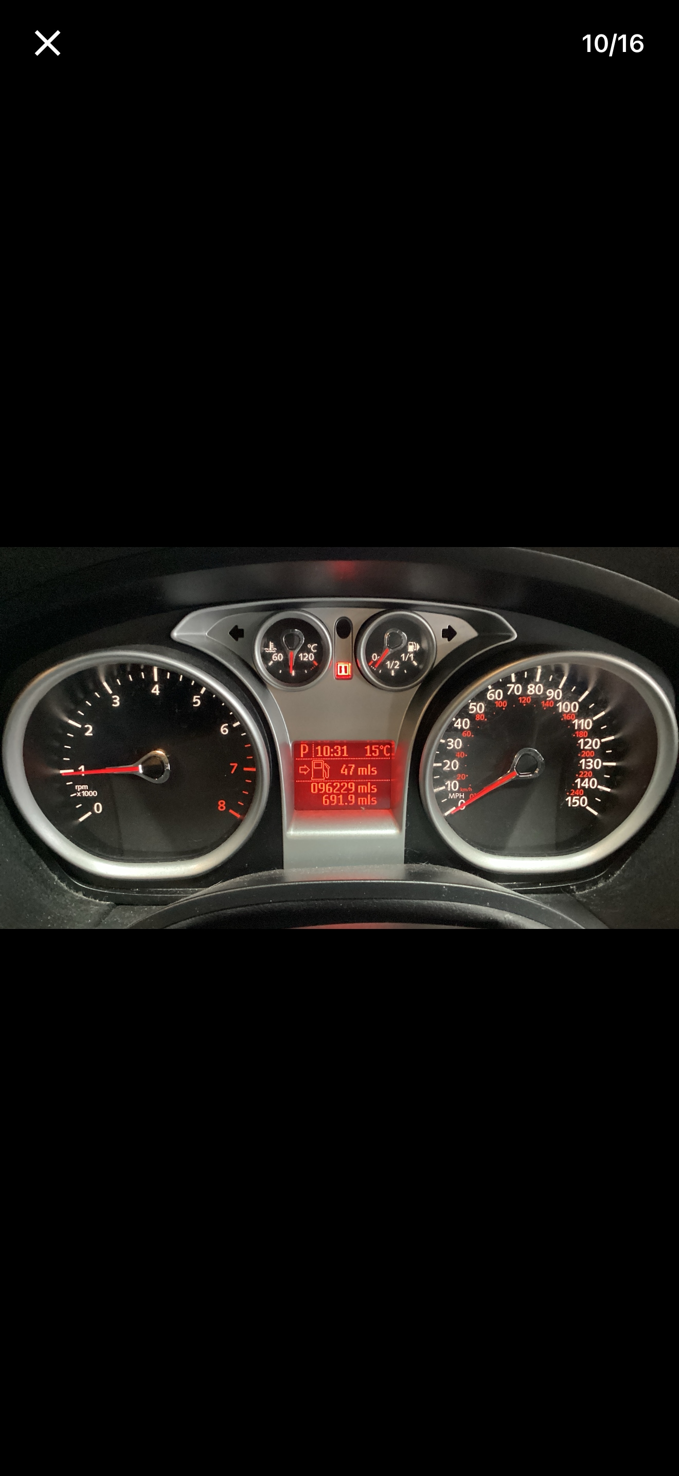 Used Ford C-Max 2010 for sale - 77140883: Photo 10