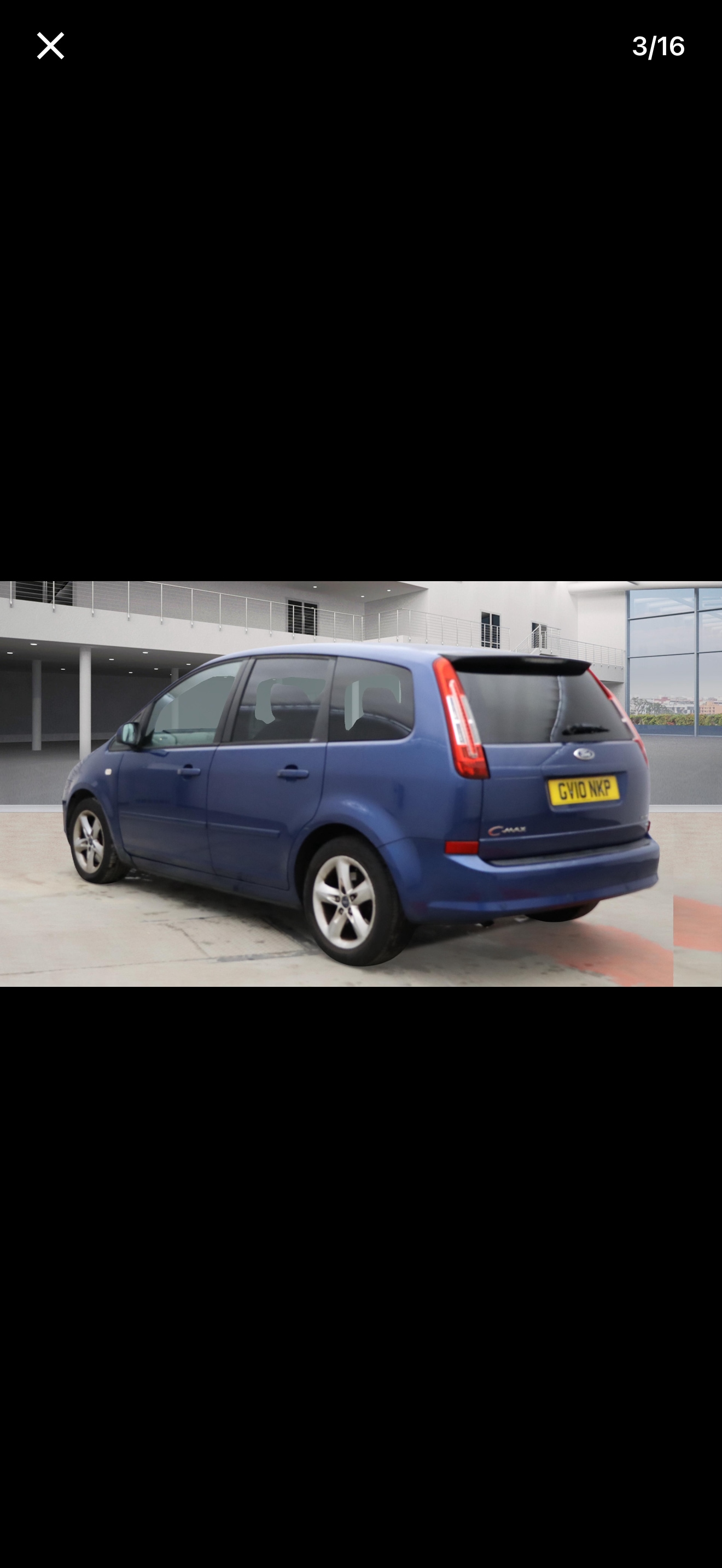 Used Ford C-Max 2010 for sale - 77140883: Photo 3