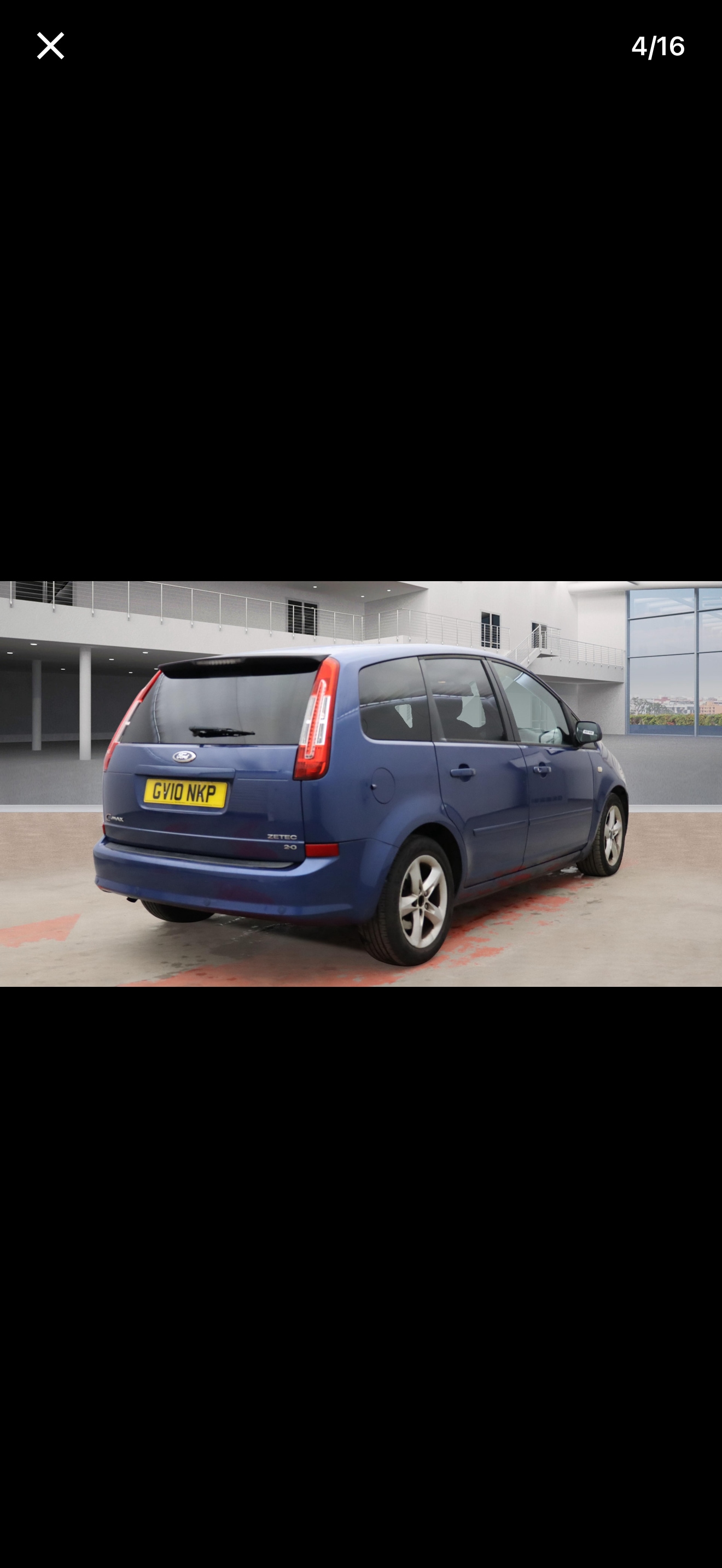 Used Ford C-Max 2010 for sale - 77140883: Photo 4