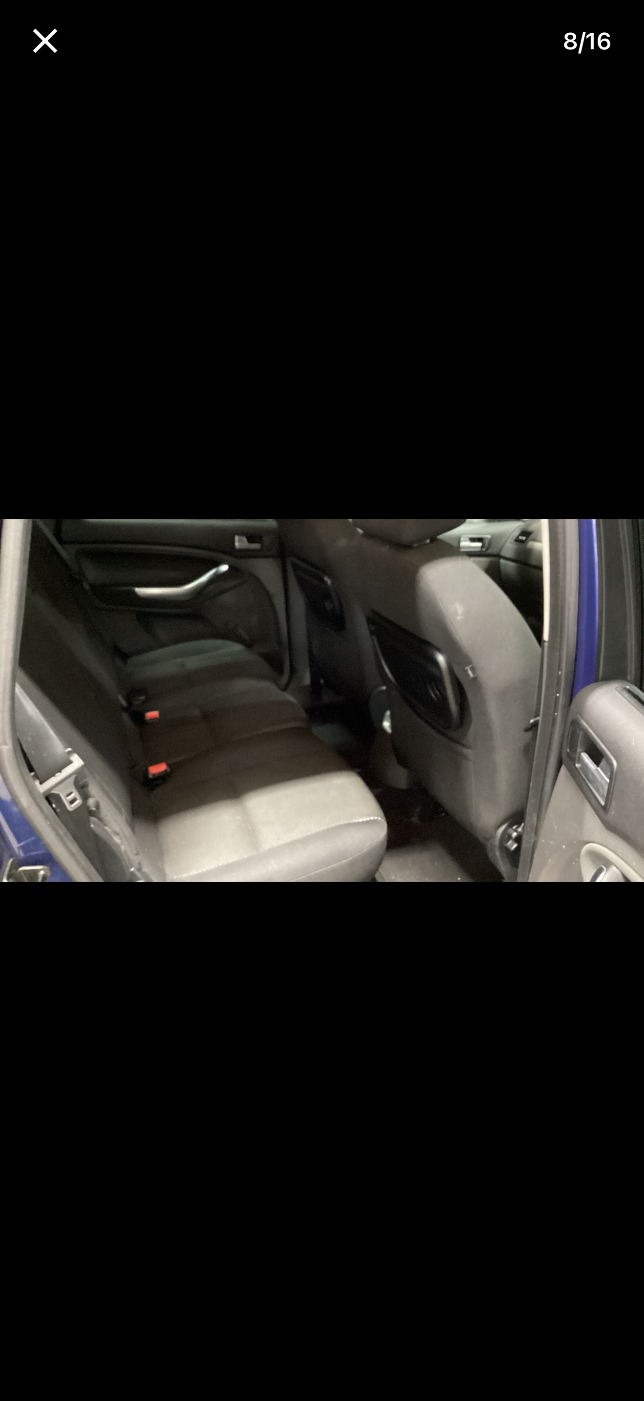 Used Ford C-Max 2010 for sale - 77140883: Photo 8