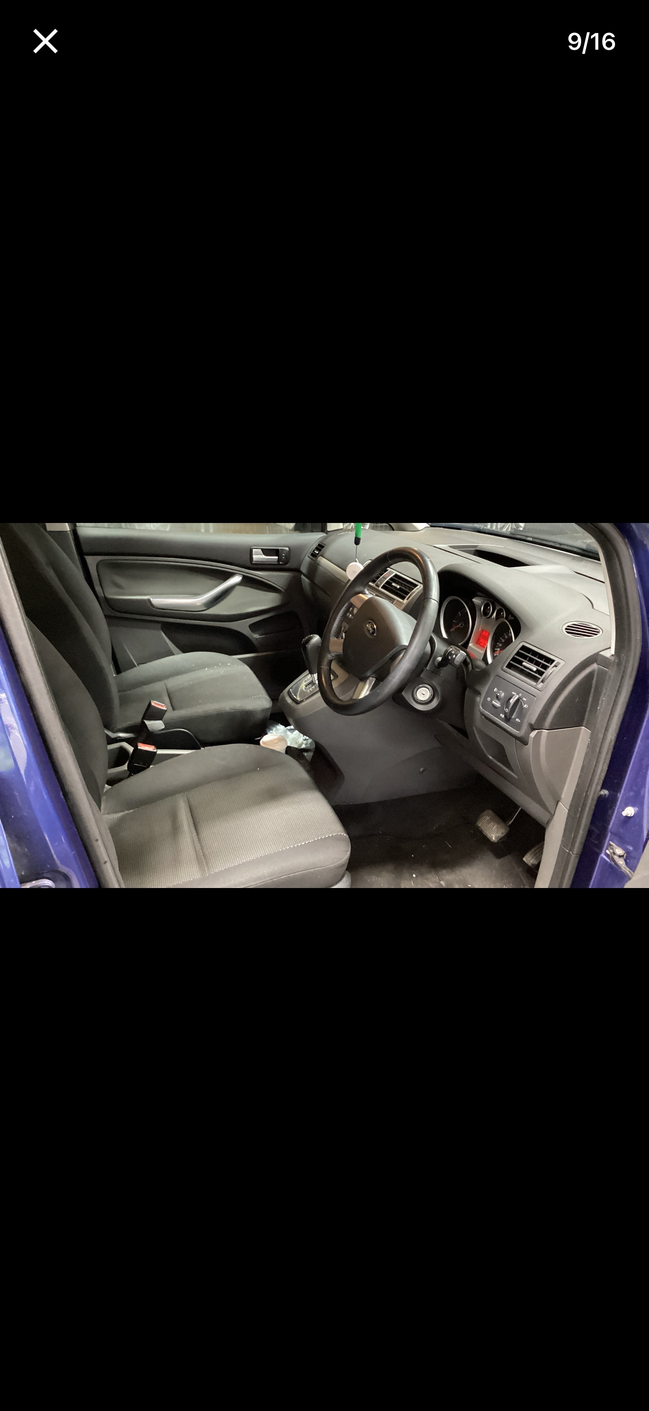 Used Ford C-Max 2010 for sale - 77140883: Photo 9