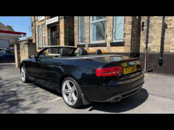 Used Audi A5 2012 for sale - 74482820: Photo