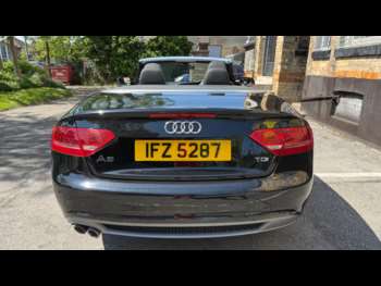 Used Audi A5 2012 for sale - 74482820: Photo