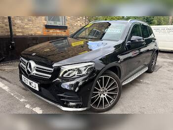 Used Mercedes-Benz GLC 2017 for sale - 79867653: Photo