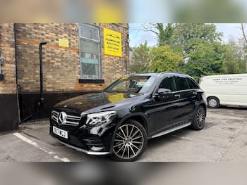 Used Mercedes-Benz GLC 2017 for sale - 79867653: Photo