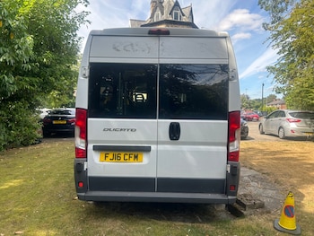 Used Fiat Ducato 2016 for sale - 79479493: Photo
