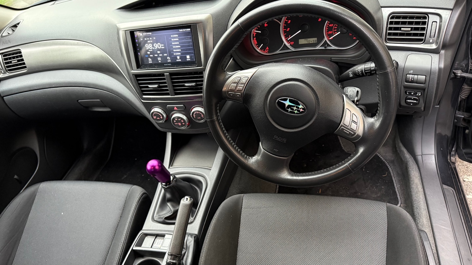 Used Subaru Impreza 2010 for sale - 76591925: Photo 11