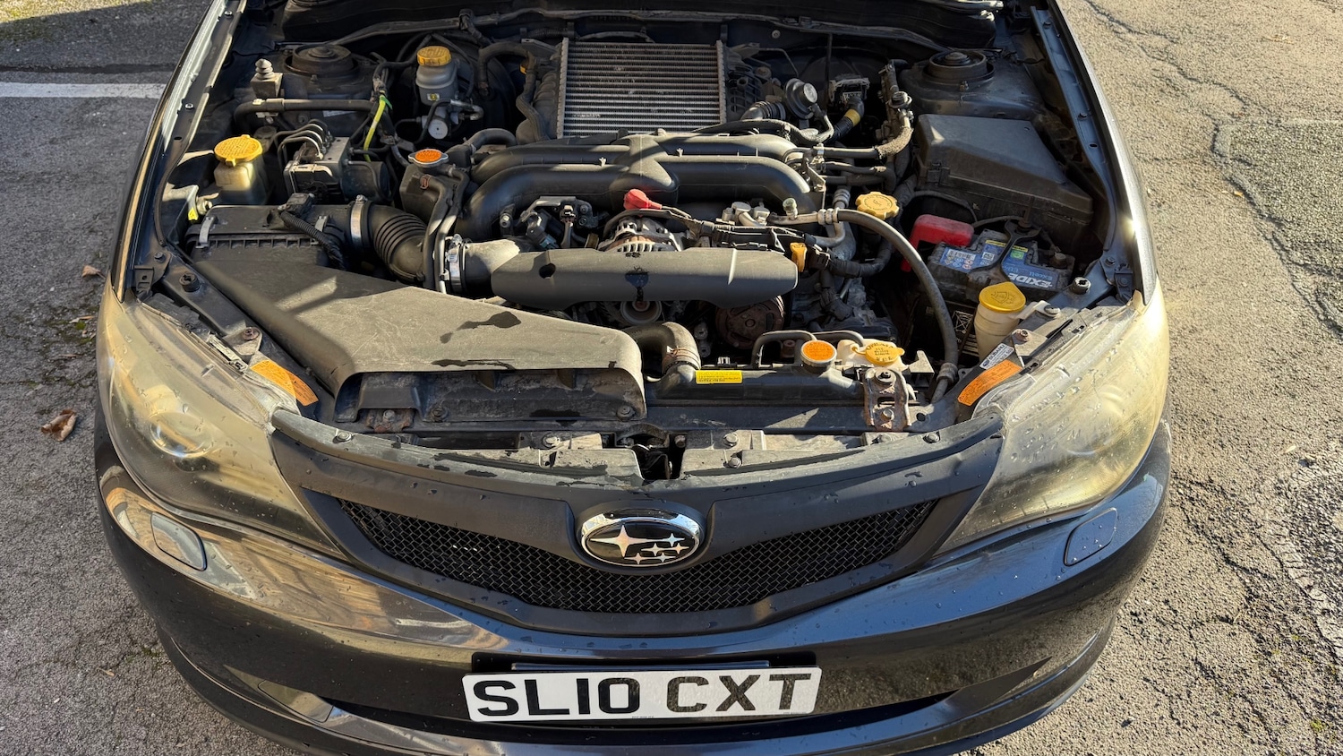 Used Subaru Impreza 2010 for sale - 76591925: Photo 24