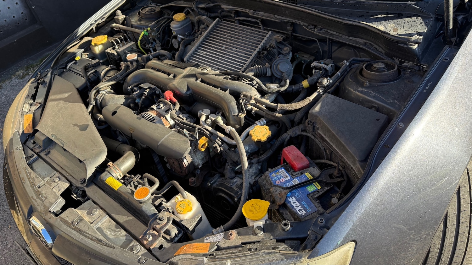 Used Subaru Impreza 2010 for sale - 76591925: Photo 26