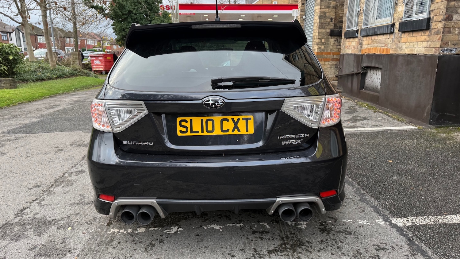 Used Subaru Impreza 2010 for sale - 76591925: Photo 4