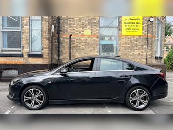 Used Vauxhall Insignia 2014 for sale - 79353258: Photo