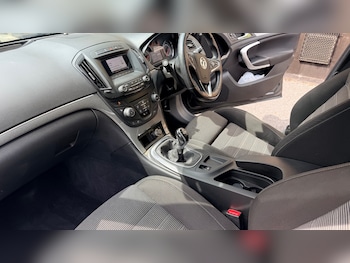 Used Vauxhall Insignia 2014 for sale - 79353258: Photo