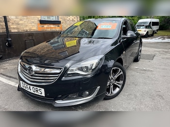 Used Vauxhall Insignia 2014 for sale - 79353258: Photo