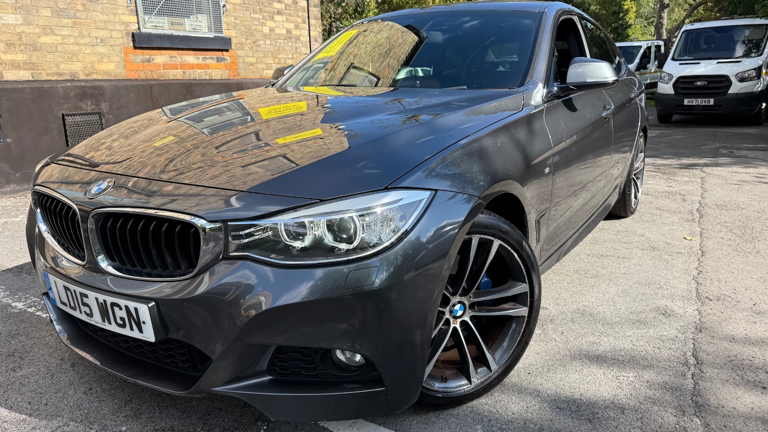 Used BMW 3 Series 2015 for sale - 76035429: Photo 1