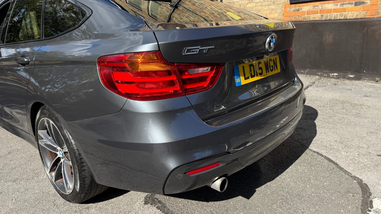 Used BMW 3 Series 2015 for sale - 76035429: Photo 10