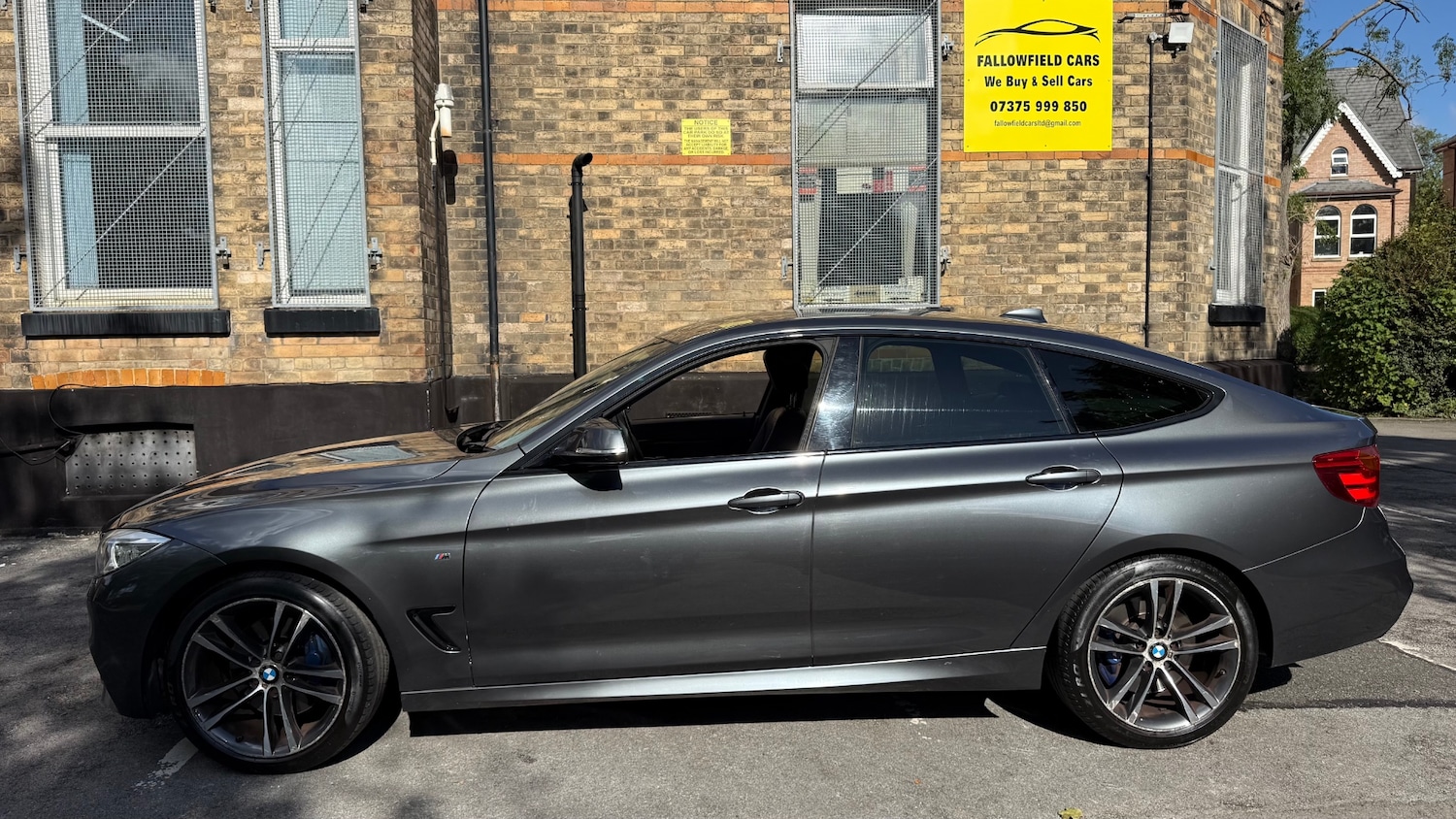Used BMW 3 Series 2015 for sale - 76035429: Photo 2
