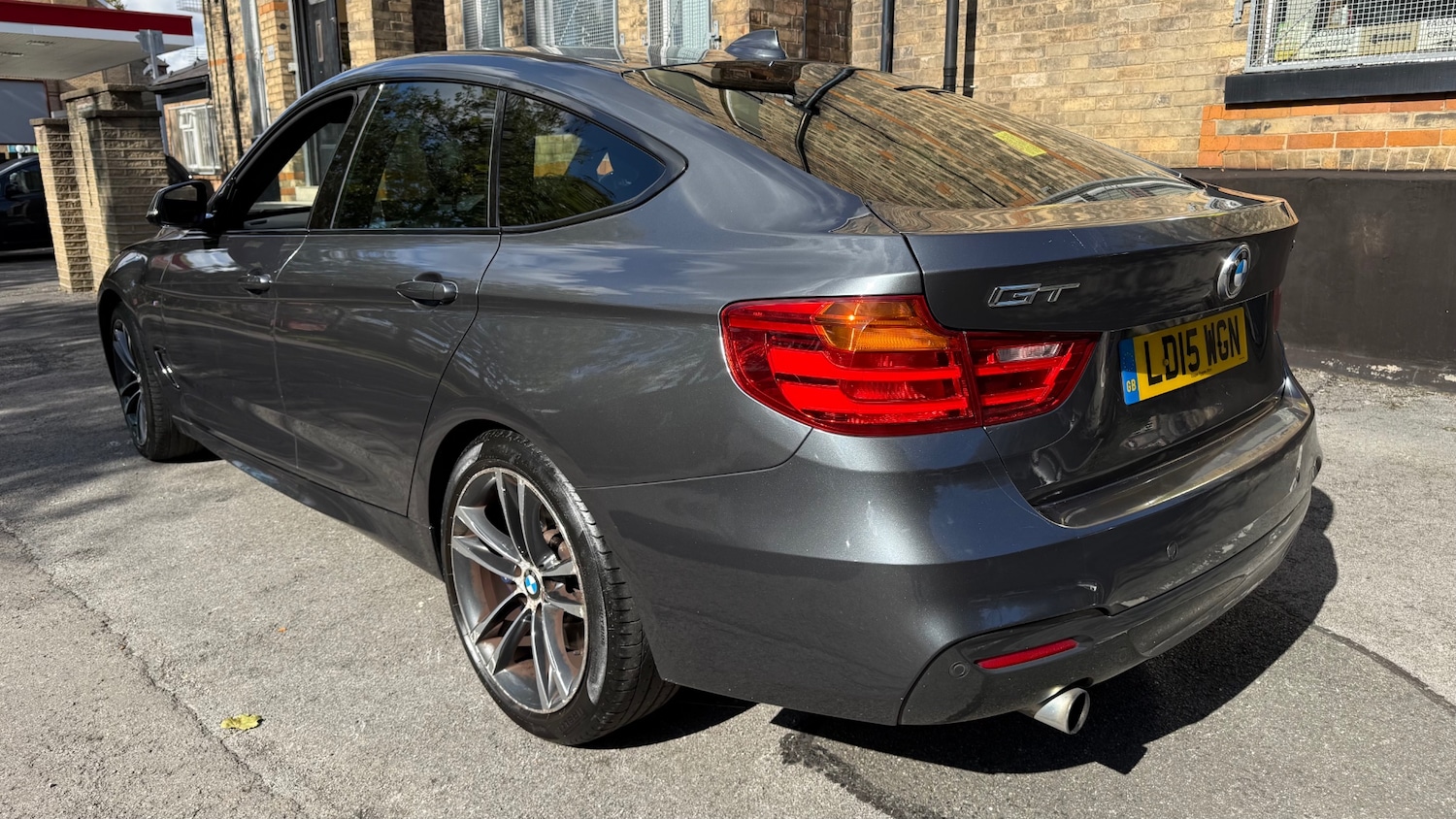 Used BMW 3 Series 2015 for sale - 76035429: Photo 3