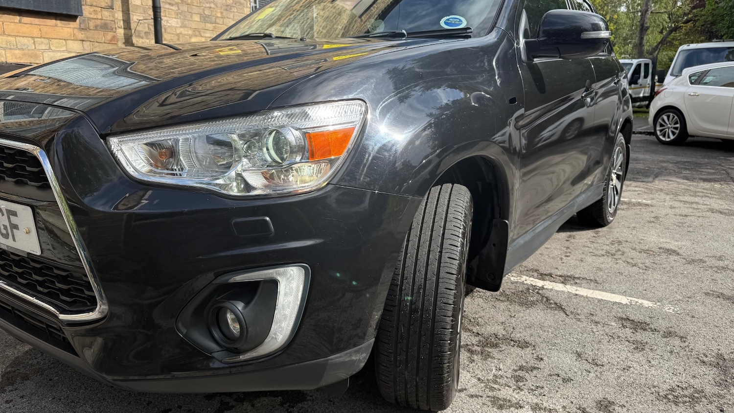Vehicle 27