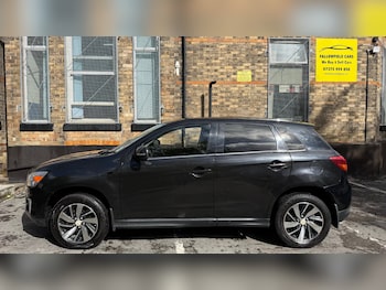 Used Mitsubishi ASX 2015 for sale - 75970069: Photo