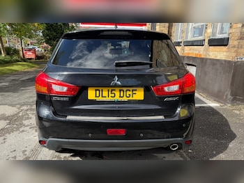 Used Mitsubishi ASX 2015 for sale - 75970069: Photo