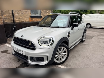 Used MINI Countryman 2021 for sale - 79287442: Photo