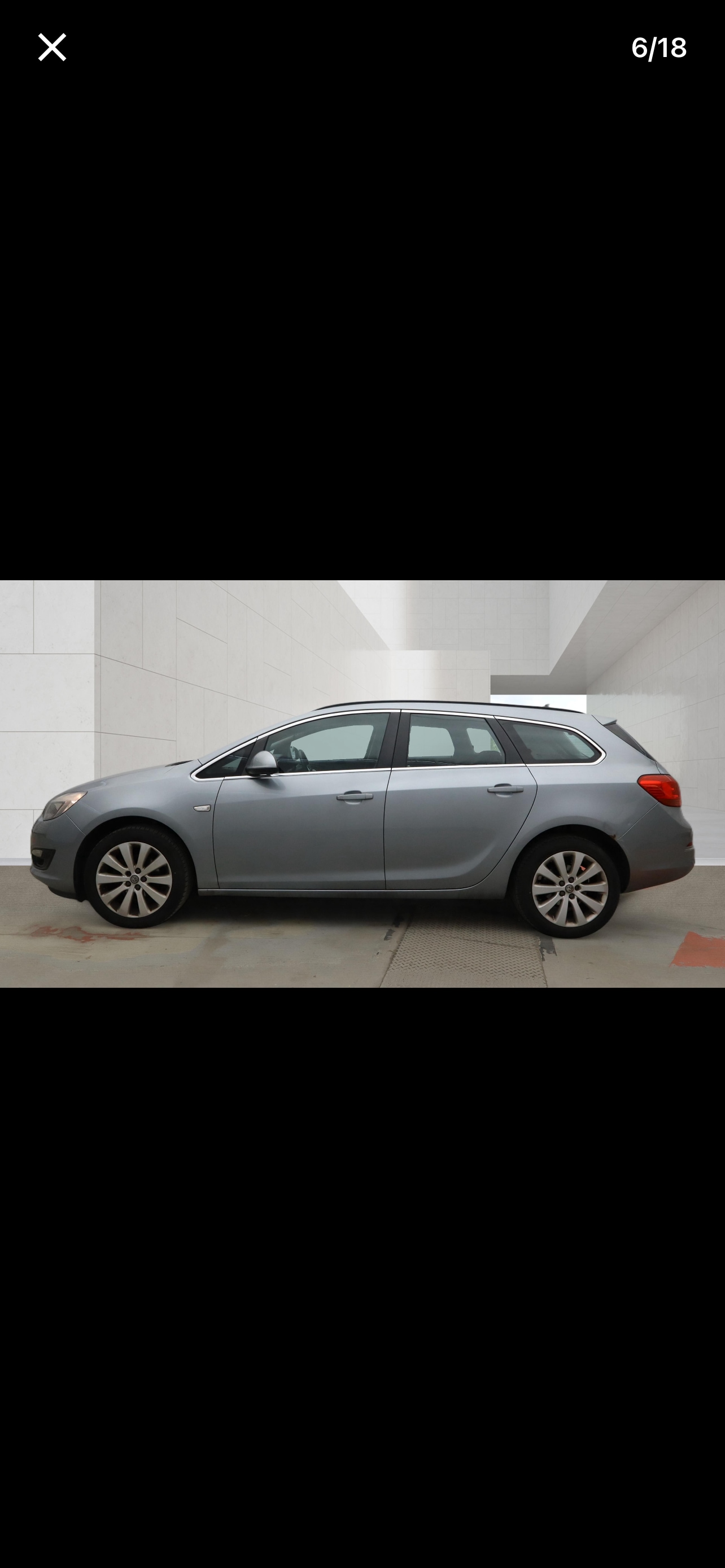 Used Vauxhall Astra 2013 for sale - 78083606: Photo 6