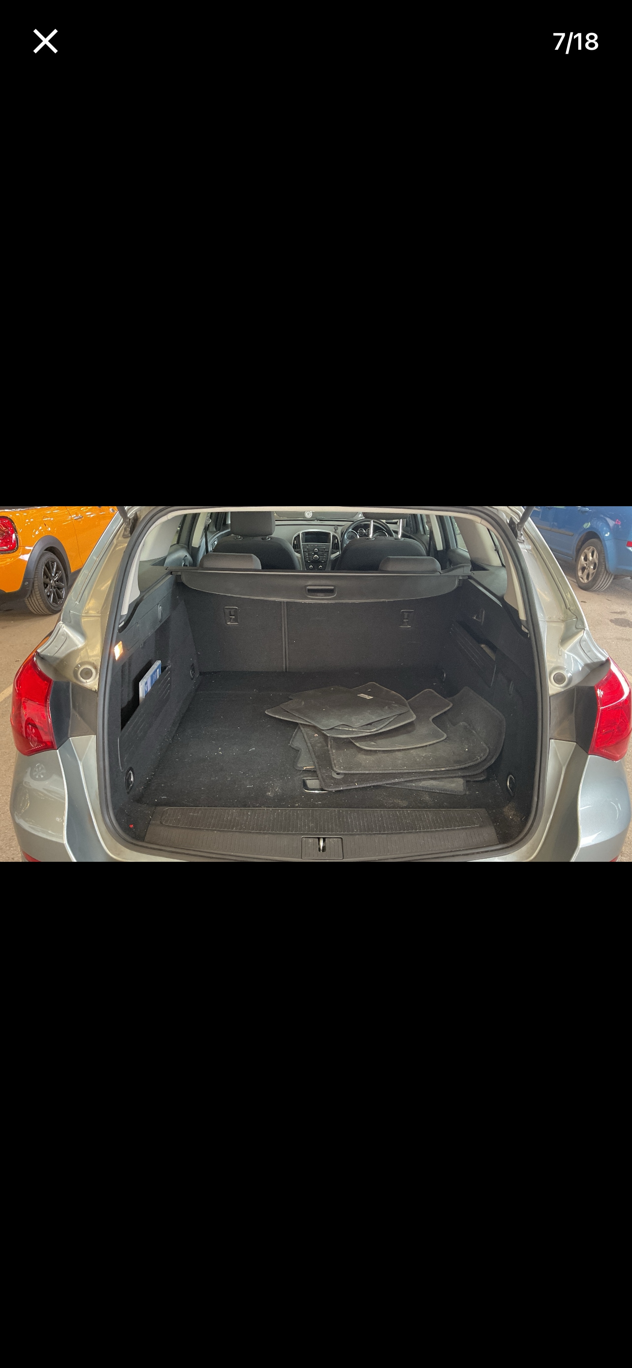 Used Vauxhall Astra 2013 for sale - 78083606: Photo 7