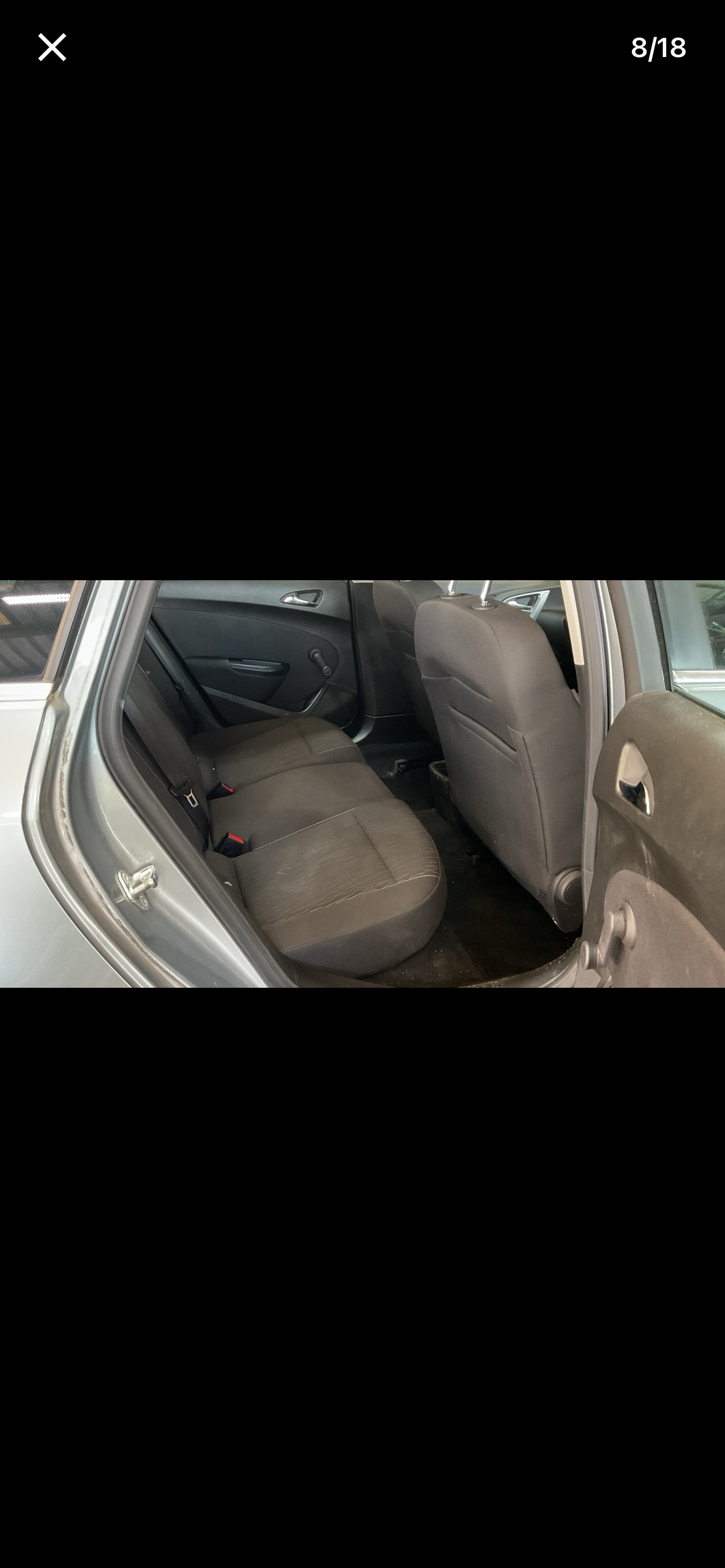 Used Vauxhall Astra 2013 for sale - 78083606: Photo 8