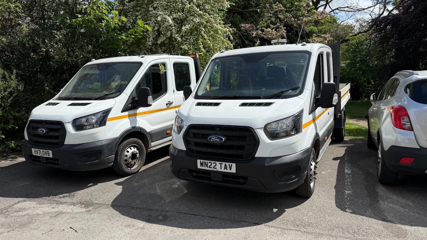 Vehicle 1