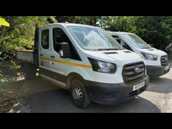 Used Ford Transit 2021 for sale - 75000512: Photo