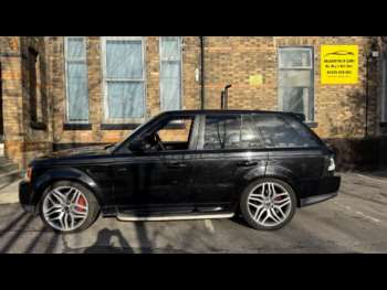Used Land Rover Range Rover Sport 2010 for sale - 73521088: Photo