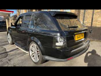 Used Land Rover Range Rover Sport 2010 for sale - 73521088: Photo