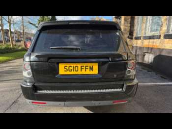 Used Land Rover Range Rover Sport 2010 for sale - 73521088: Photo