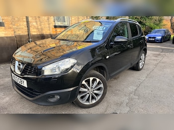 Used Nissan Qashqai 2013 for sale - 77055585: Photo