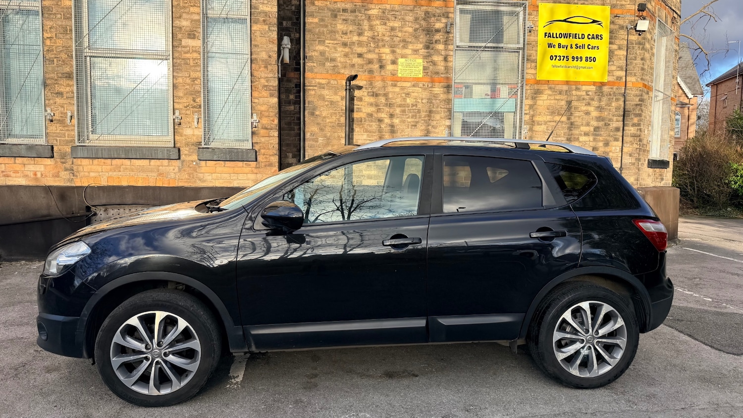 Used Nissan Qashqai 2013 for sale - 77055585: Photo 2