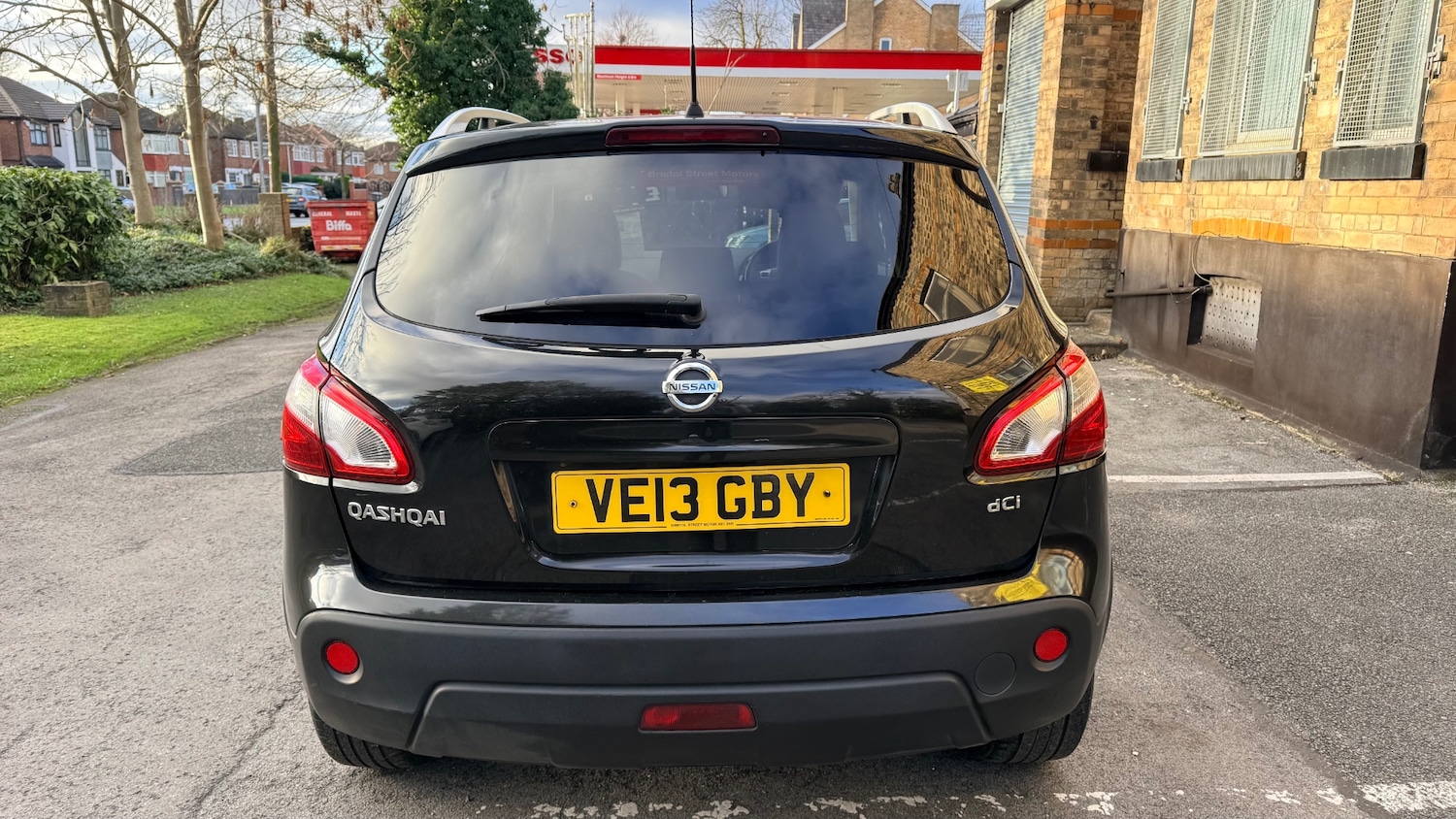 Used Nissan Qashqai 2013 for sale - 77055585: Photo 4