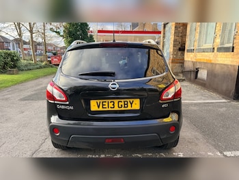 Used Nissan Qashqai 2013 for sale - 77055585: Photo