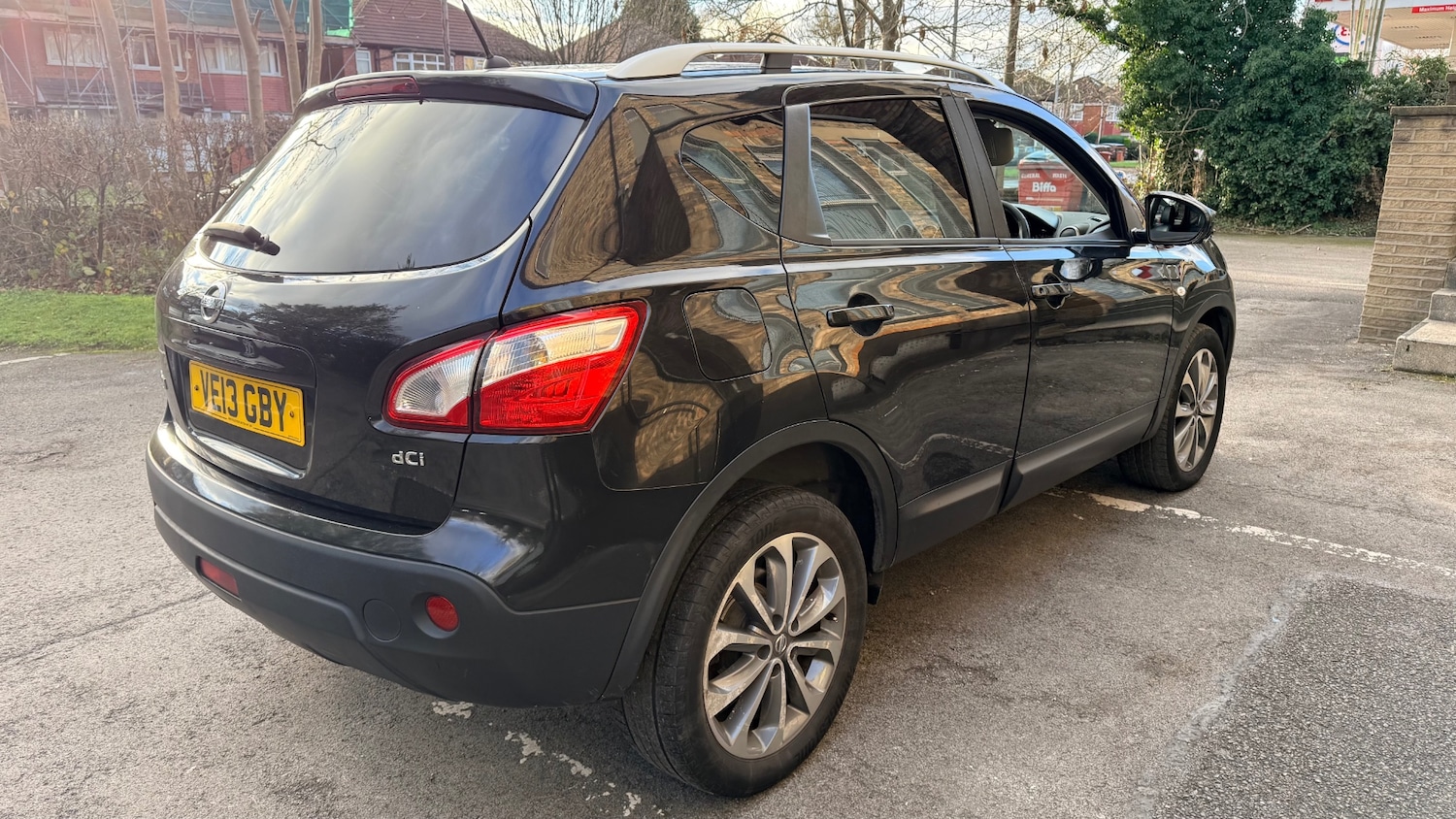 Used Nissan Qashqai 2013 for sale - 77055585: Photo 5